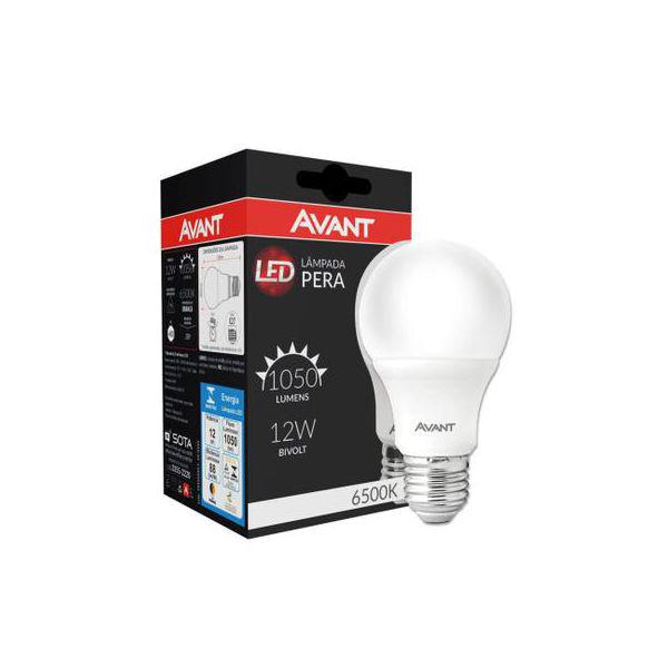 LAMP LED AVANT 12W BC.6,5K