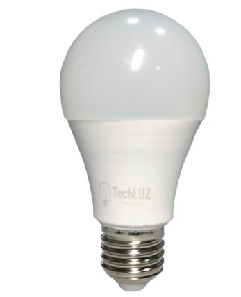 LAMPADA LED BULB TECHLUZ BIVOLT 15W