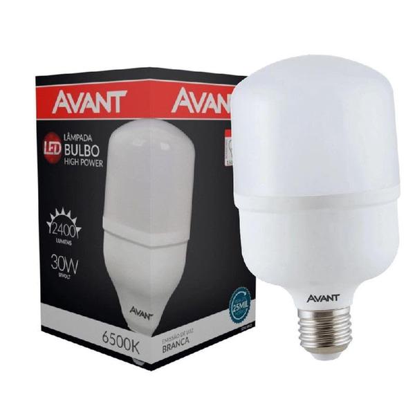 LAMPADA AVANT BULBO 30W BIVOLT LED  UN