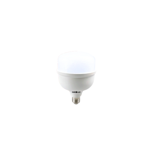 LAMPADA LED SUPERLED BRANCA 6500K 40W BIVOLT OUROLUX