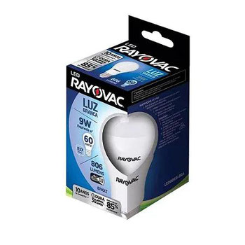 LAMPADA LED RAYOVAC 9W