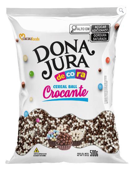 MICRO CROC DONA JURA BCO/PTO 500G