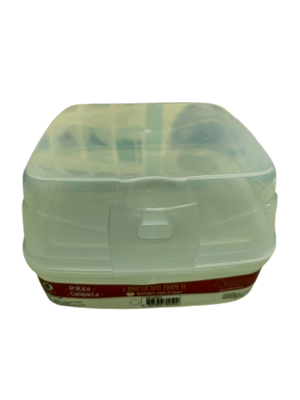 Lancheira C/Divisoria  Keita