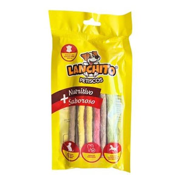 PALITO LANCHITO 70G COLORIDO