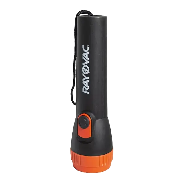 LANTERNA RAYOVAC 1 LED PEQ