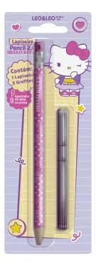LAPISEIRA PENCIL LEO & LEO 2.0 HELLO KIT