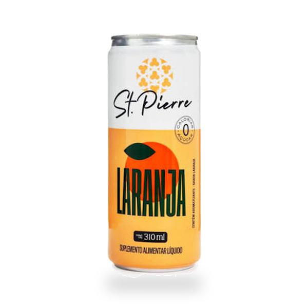 BEB ST PIERRE ZERO 310ML LARANJA