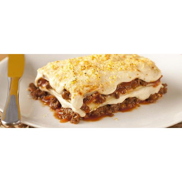 LASANHA A BOLONHESA 500G  ANDREANI