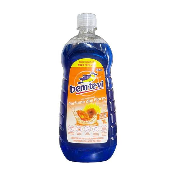 LAVA ROUPAS BTV PERF DAS FLORES 1L  
