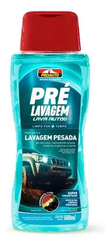 LAVA AUTOS PRE LAVAGEM PROAUTO FR 500 ML
