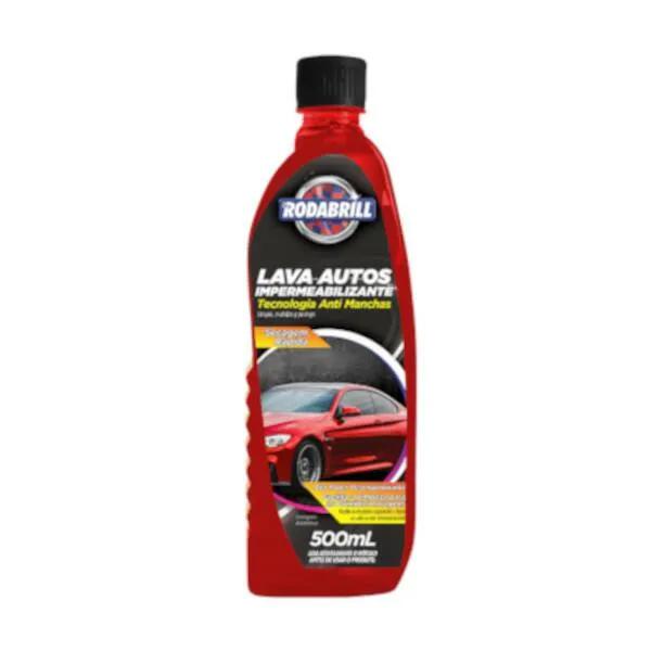 LAVA AUTOS RODABRILL IMPERMEABILIZANTE 500ML