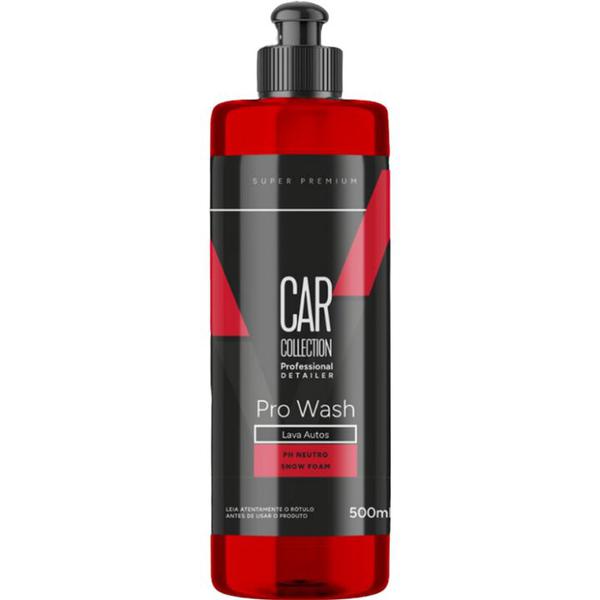LAVA AUTOS PROAUTO 500ML WASH CAR COLLECTION