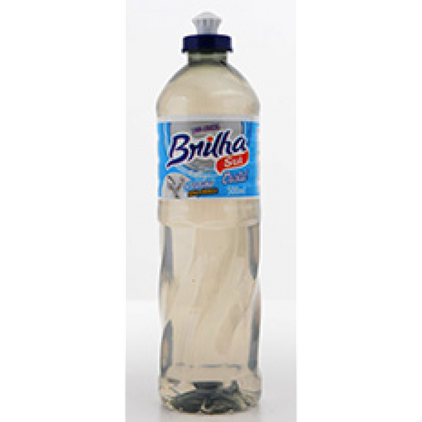 DETERG BRILHA SUL COCO 500ML