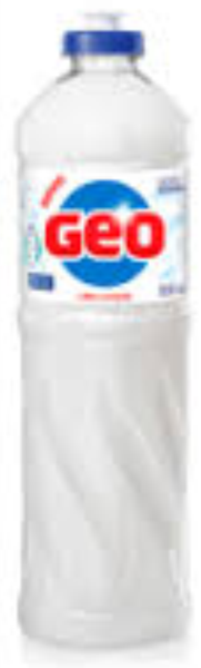 DETERGENTE LIQUIDO GEO CLEAR 500ML