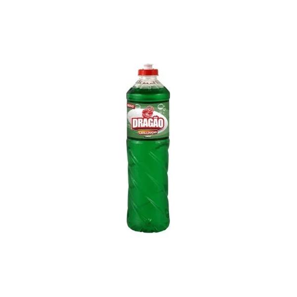 DETERGENTE  DRAGAO LIMAO 500ML