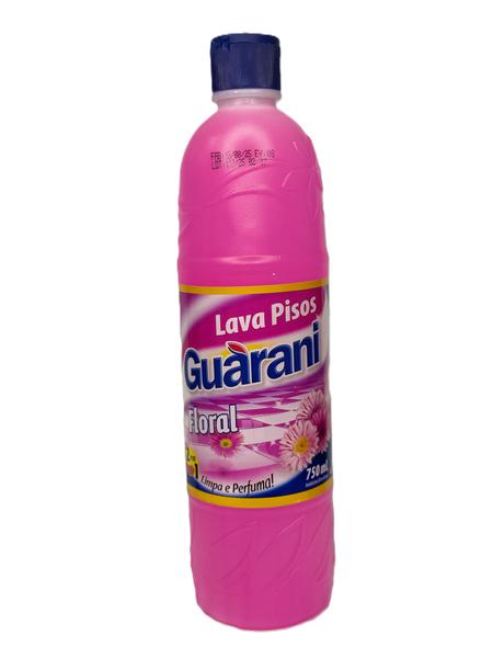 LAVA PISOS GUARANI 750ML FLORAL