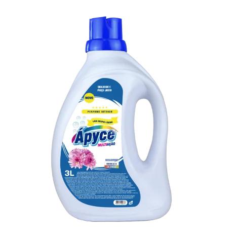 DET LIQ APYCE MULTIACAO AZUL 3L