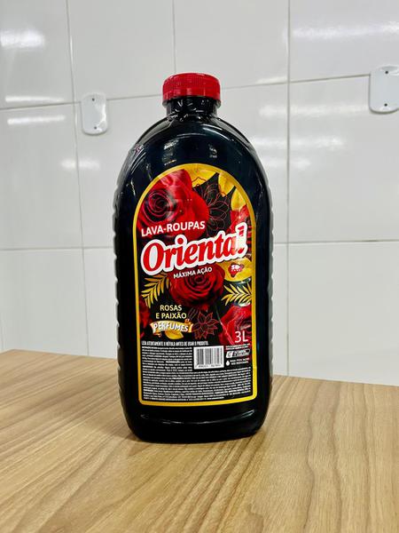 LAVA ROUPAS LIQ ORIENTAL ROSAS E PAIXAO
