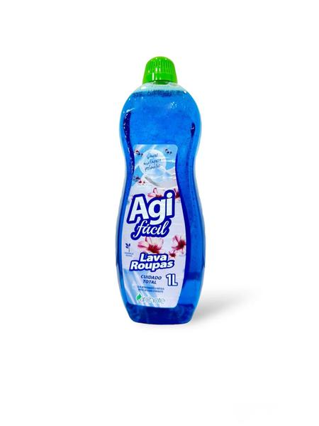 LAVA ROUPAS AGIFACIL 1L CUIDADO TOTAL