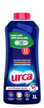 LAVA ROUPAS LIQ URCA AZUL L1L P900ML