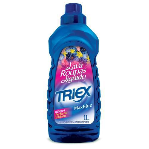 LAVA ROUPAS LIQ TRIEX MAX BLUE 2L