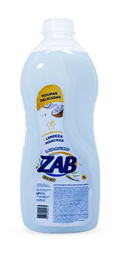 LAVA ROUPA ZAB COCO 1L 
