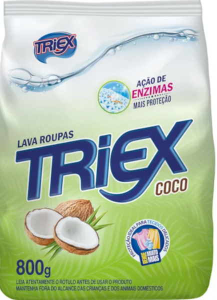 SABAO PO TRIEX COCO 800G