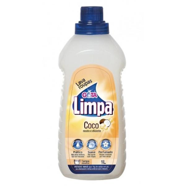 LAVA ROUPA GOTA LIMPA 1L, COCO