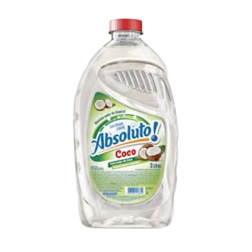 LAVA ROUPA LIQ A. COCO 3L