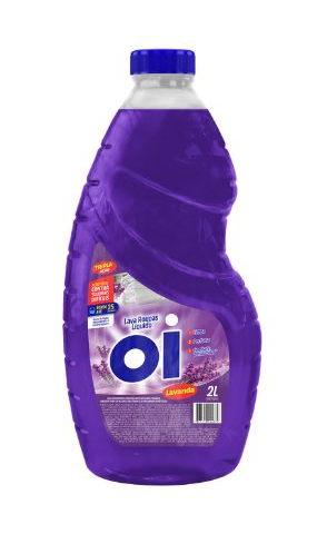 LAVA ROUPAS LIQ OI LAVANDA 2L