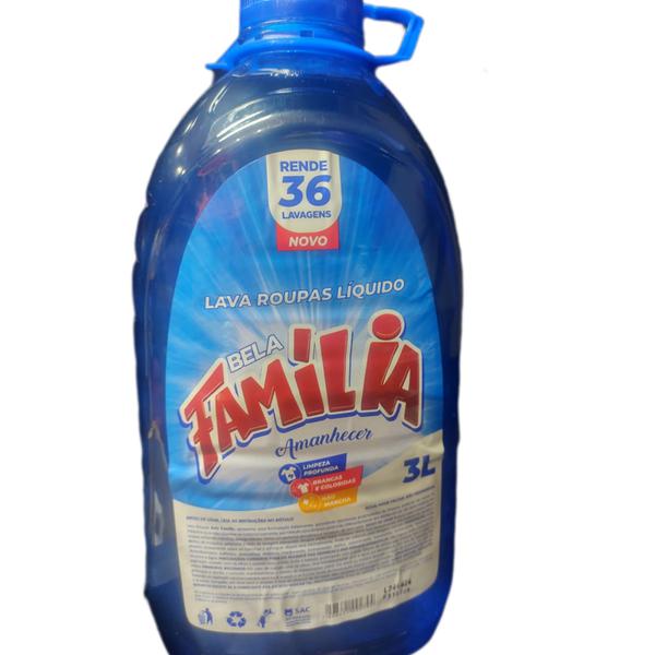 LAVA R.LIQ.FAMILIA 3L AMANHECER