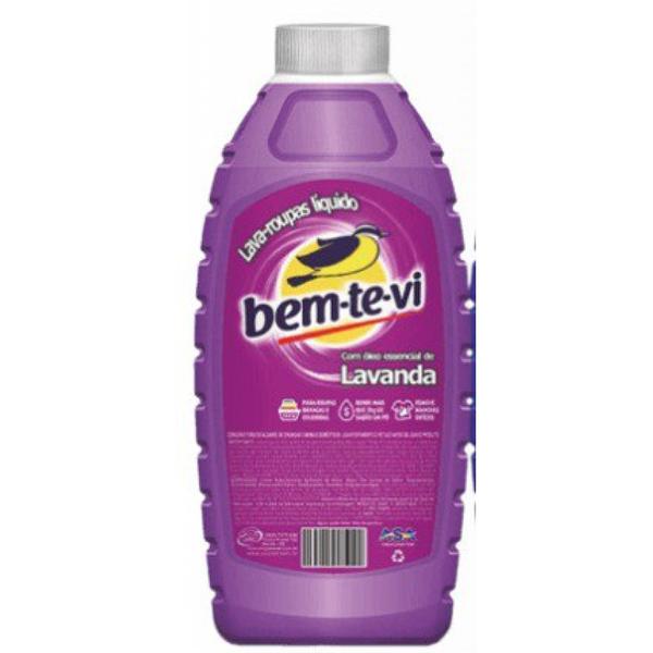 LAVA ROUPAS BTV LAVANDA 1L  