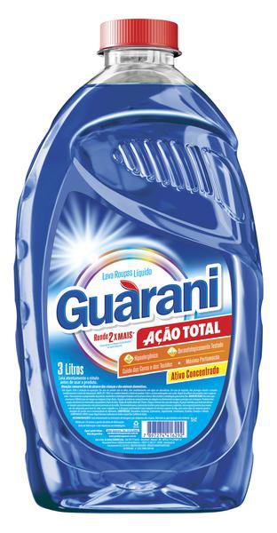 LAVA ROUPA LIQ GUARANI ACAO TOTAL 700ML