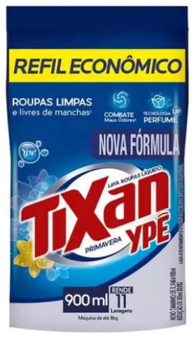 Sabão Liq Rf Tixan Ype 900ml