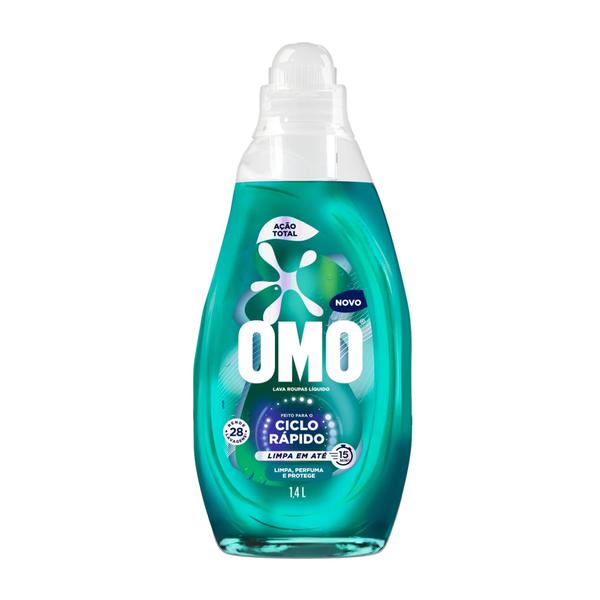 LAVA ROU.OMO 1.4L PT ACAO TOTAL