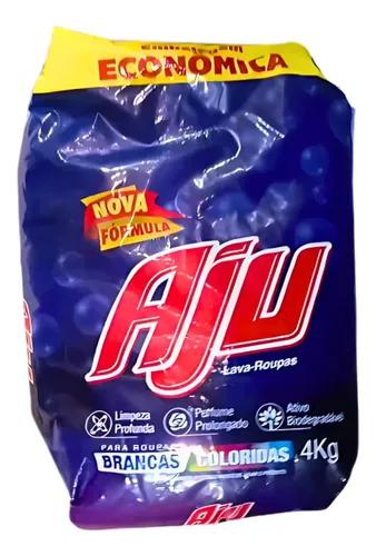 DETERG PO AJU ECONOMICO 4KG