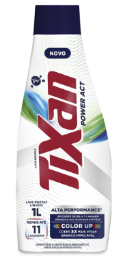 LAVA ROUPAS L TIXAN POWER ACT FR 1L