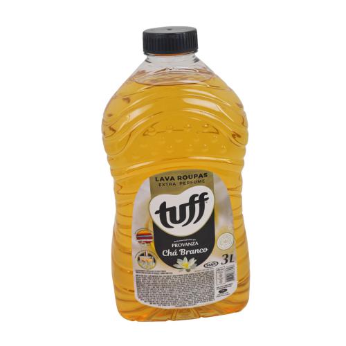 SABAO LIQUIDO TUFF 3L CHA BRANCO