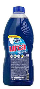 LAVA ROUPAS LIQUIDO URCA LIMPEZA PROFUND