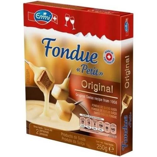 LC FONDUE CLASSIC SUICO EMMI 250GR