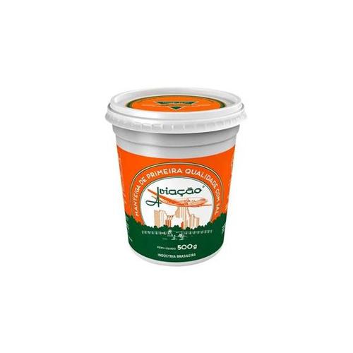 LC MANT C SAL AVIACAO POTE 500G