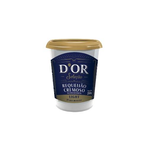 REQUEIJAO CREMOSO LIGHT D OR