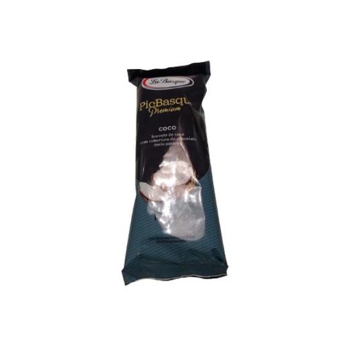 SORVETE LA BASQUE CHOCOLATE COCO PIC 73G