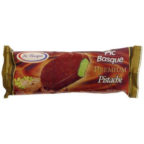 LC SORV LA BASQUE PICOLE PISTACHE 73G