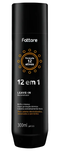 FATTORE LEAVE-IN RECONCST 12EM1 300ML