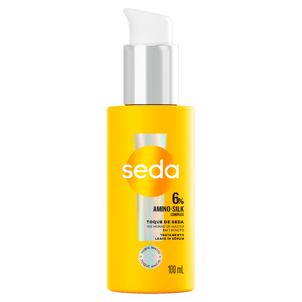 LEAVE IN SERUM SEDA 100ML TOQUE DE SEDA
