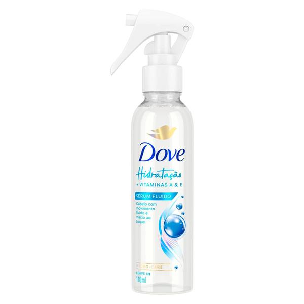 SERUM CAPILAR DOVE FLUIDO 110ML  HIDRATA