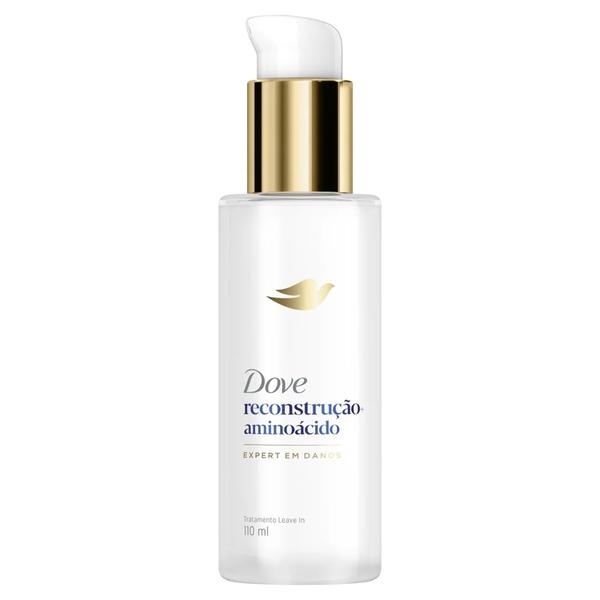 LEAVE-IN DOVE RECONSTRUÇÃO + AMINOÁCIDO 110ML