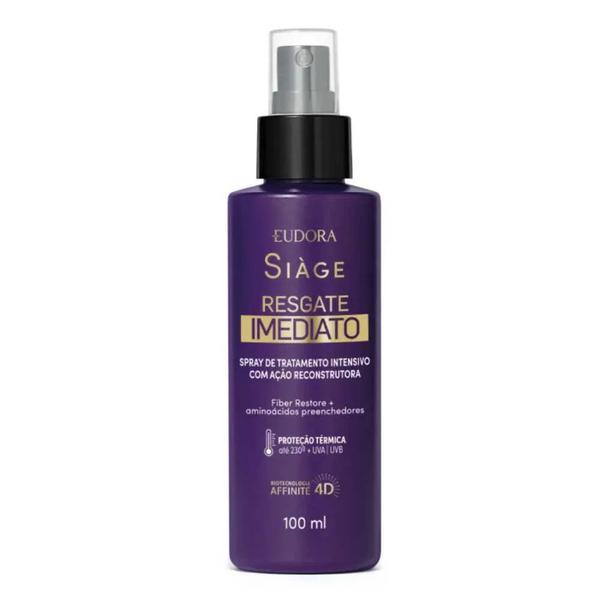 LEAVE-IN EUDORA SIAGE RESGATE IMEDIATO 100ML