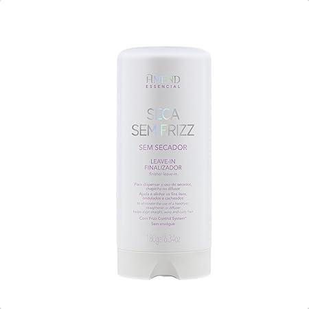 Finalizador Seca Sem Frizz Amend Fr 300g